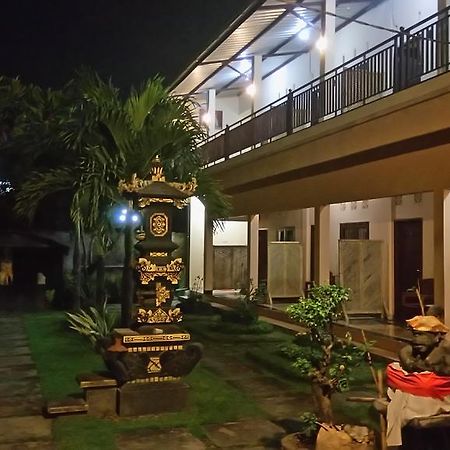 Puji Homestay Mataram Zewnętrze zdjęcie