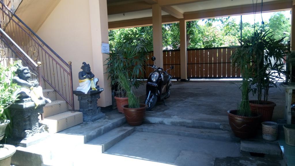 Puji Homestay Mataram Zewnętrze zdjęcie