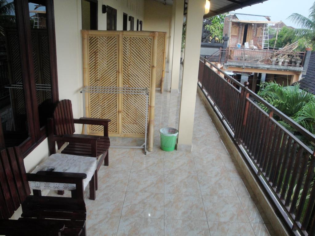 Puji Homestay Mataram Zewnętrze zdjęcie