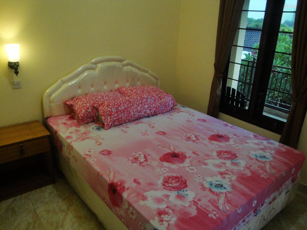 Puji Homestay Mataram Zewnętrze zdjęcie