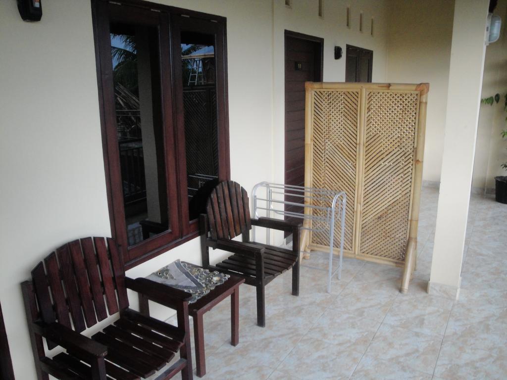 Puji Homestay Mataram Zewnętrze zdjęcie