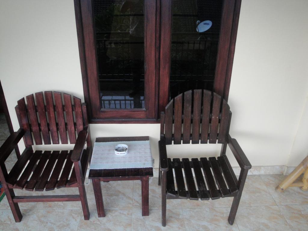 Puji Homestay Mataram Zewnętrze zdjęcie