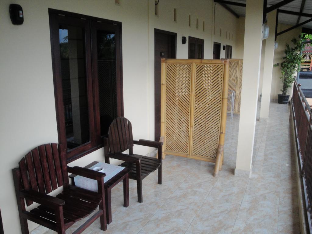 Puji Homestay Mataram Zewnętrze zdjęcie