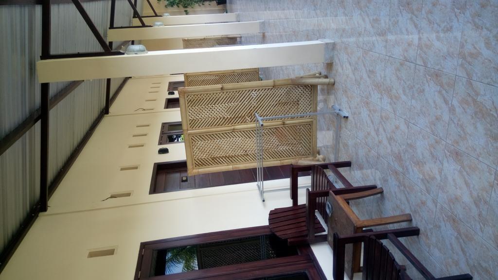 Puji Homestay Mataram Zewnętrze zdjęcie