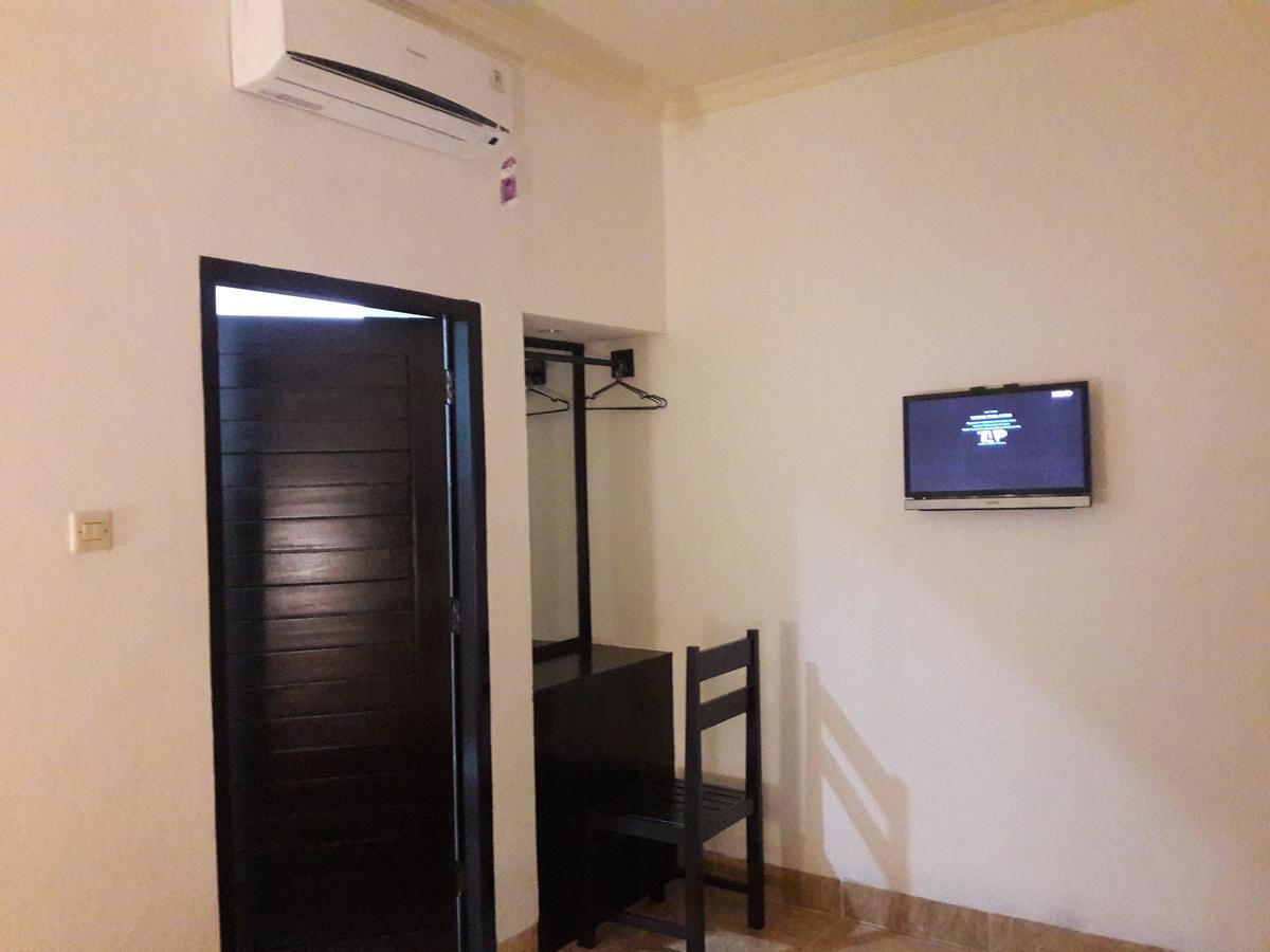 Puji Homestay Mataram Zewnętrze zdjęcie