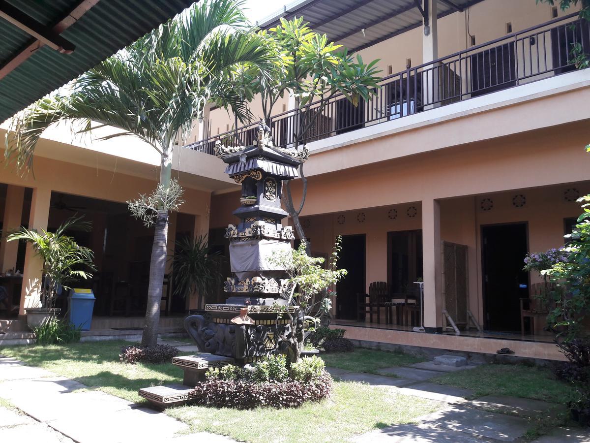 Puji Homestay Mataram Zewnętrze zdjęcie